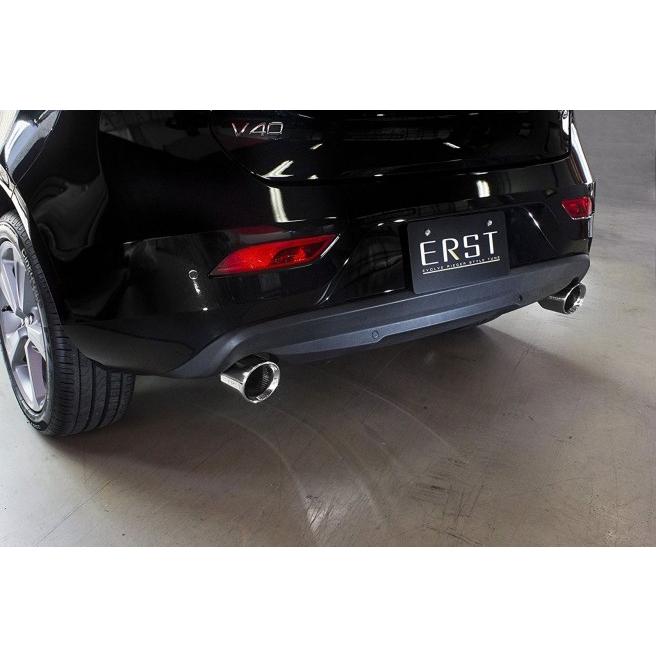 ☆5/2〜5/6限定ポイント3倍☆ VOLVO ボルボ V40(MB) 2013〜 100Φテール