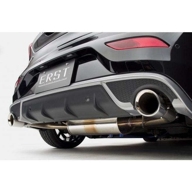 ボルボ V40(MB) 2015年〜 T5/T5R-DESIGN エキゾーストシステム2.0 車検