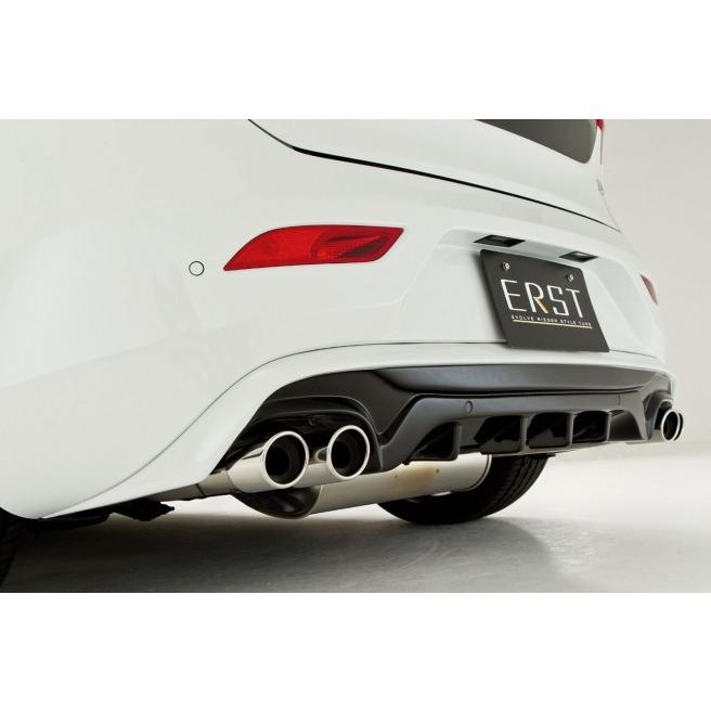 ボルボ V40(MB) 2015年〜 T5/T5R-DESIGN エキゾーストシステム2.0 車検