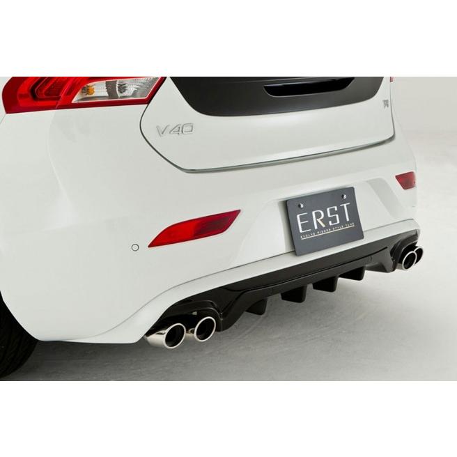 ボルボ V40(MB) 2015年〜 T5/T5R-DESIGN エキゾーストシステム2.0 車検