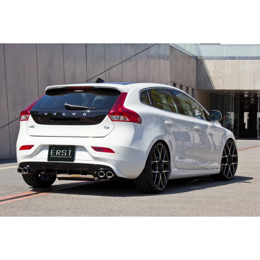 ボルボ（VOLVO） V40(MB) 2013〜 エアロ パーツ 3Pスペシャルセット