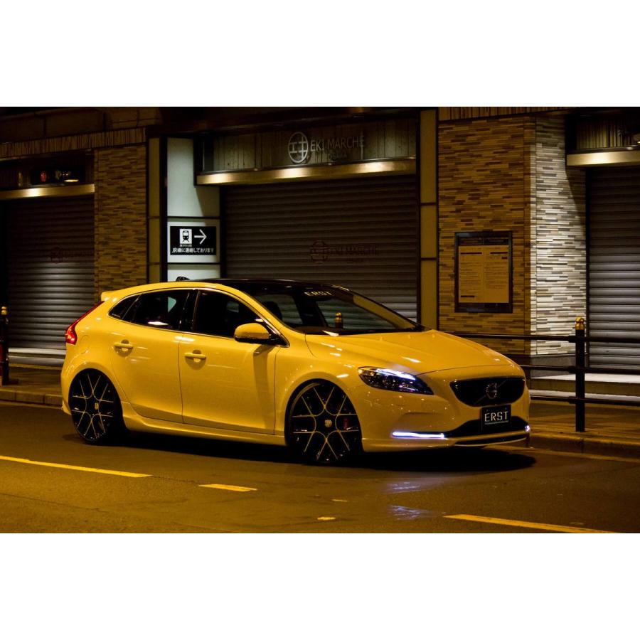 ボルボ（VOLVO） V40(MB) 2013〜 エアロ パーツ 3Pスペシャルセット
