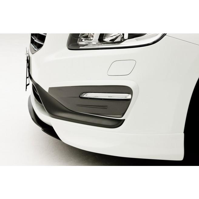 ボルボ（VOLVO） V60 / S60 2014年〜 エアロ パーツ フロントDRLグリル