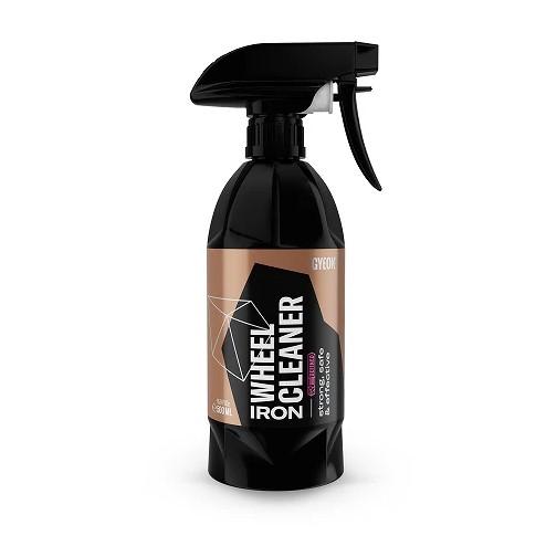 ジーオン アイアン (GYEON　IRON) 500ml　車用　鉄粉取り クリーナー　Q2M-IR50｜ones-onlineshop