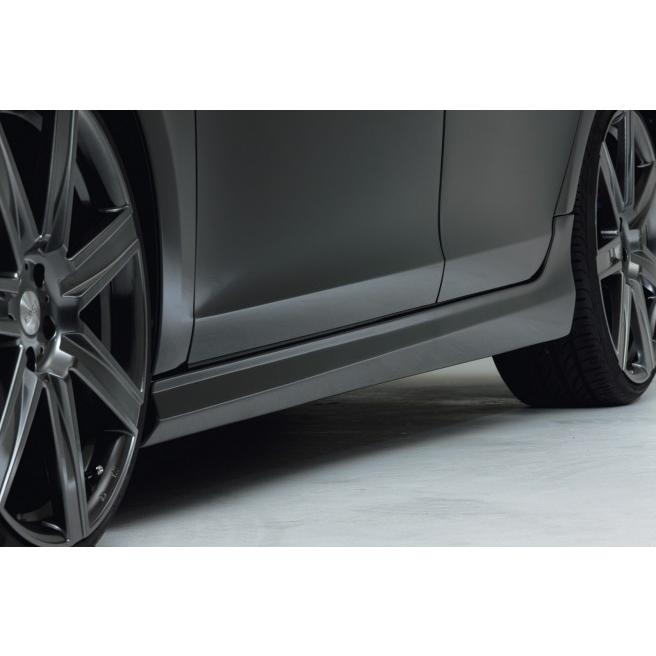 ボルボ（VOLVO） V60 2011- エアロパーツ 3Pセット(フロントリップ