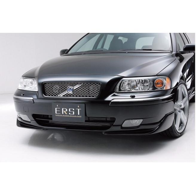 大内宿 VOLVO ボルボ V70(SB) 2005年〜 エアロ パーツ フロントグリル ERST(エアスト)