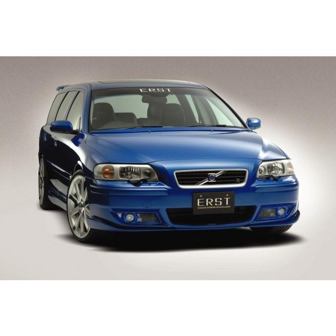ボルボ（VOLVO） V70R (SB) 2005年〜 エアロ パーツ 3P スペシャル