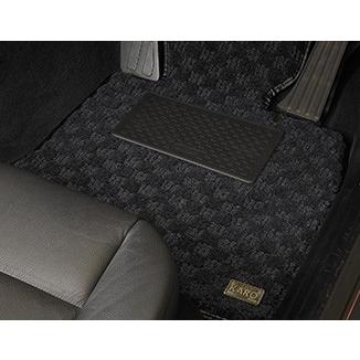 KARO フロアマット カロマット クエスト ボルボ(VOLVO)XC70 ’07〜 リアゲートのみ