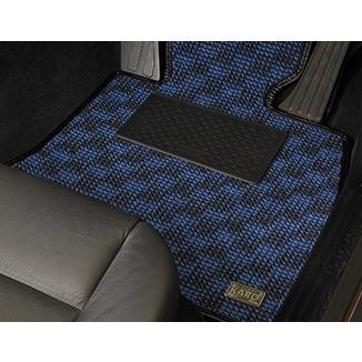 KARO フロアマット カロマット フラクシー ボルボ(VOLVO)V60(右) 