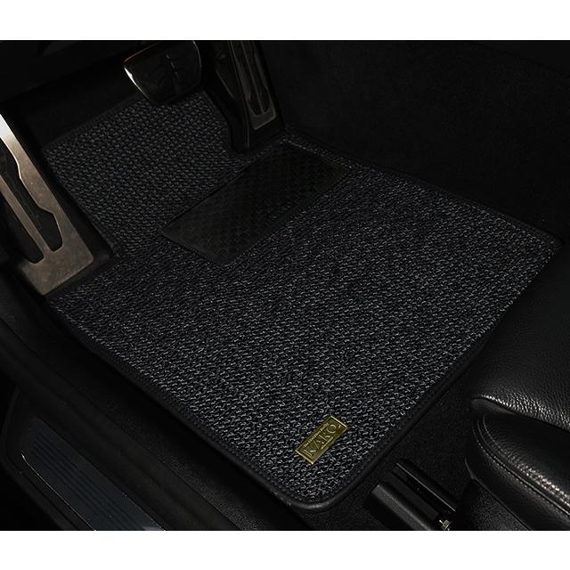 KARO フロアマット カロマット グランクローネ ボルボ(VOLVO)V60(右