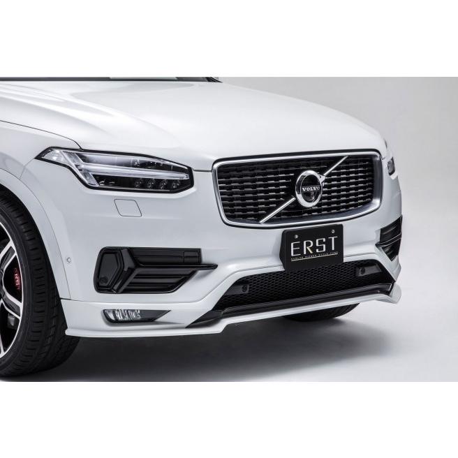 ボルボ（VOLVO） XC90(LB) 2016年〜 エアロ パーツ フロントリップ