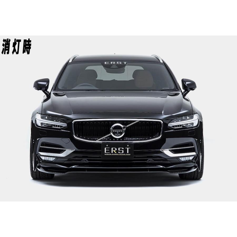 VOLVO ボルボ XC90（LB/LD）2016〜 V90/S90（PB/PD）2017〜 DRL