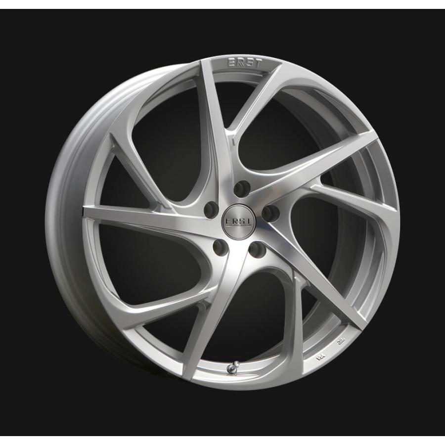 ボルボ(VOLVO)V60/S60（FB/FD)用 18インチ ホイール ERST VS5-R WHEEL