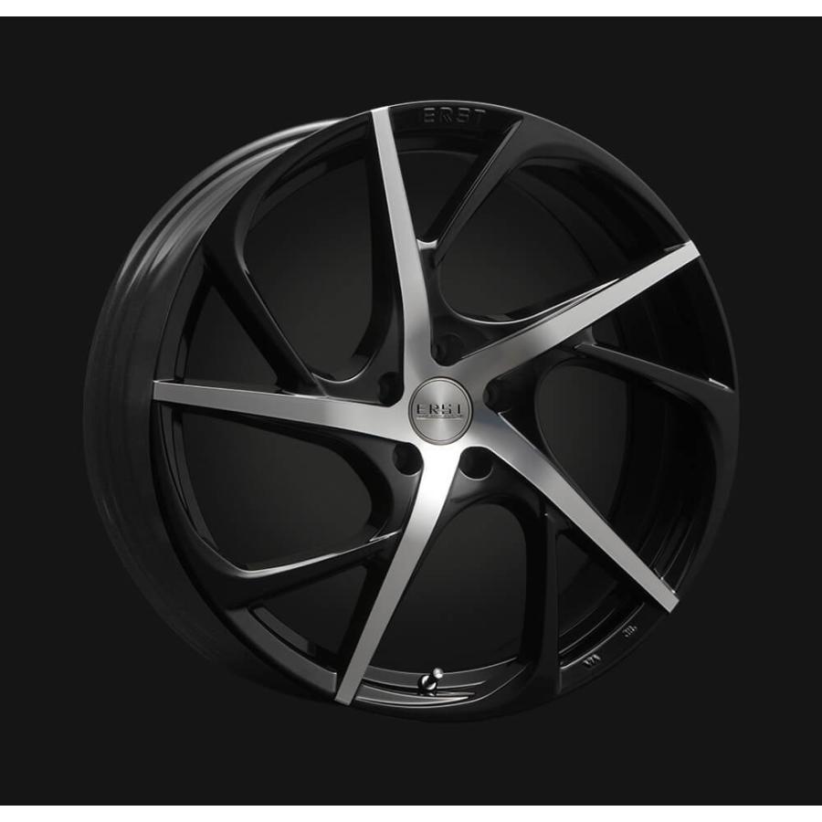 ボルボ(VOLVO)V60/S60（FB/FD)用 18インチ ホイール ERST VS5-R WHEEL