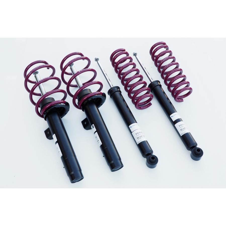 ボルボ850／V70 8B サスペンションセット ボルボ 車高調 VOLVO 850 S70 C70 V70 サスペンション 全長調整