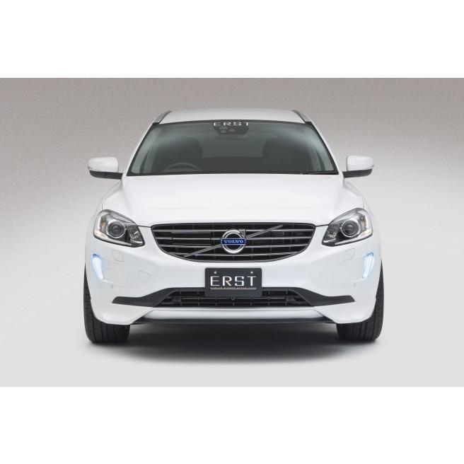 ボルボ（VOLVO） XC60(DB) 2014年〜 エアロ パーツ フロントリップ