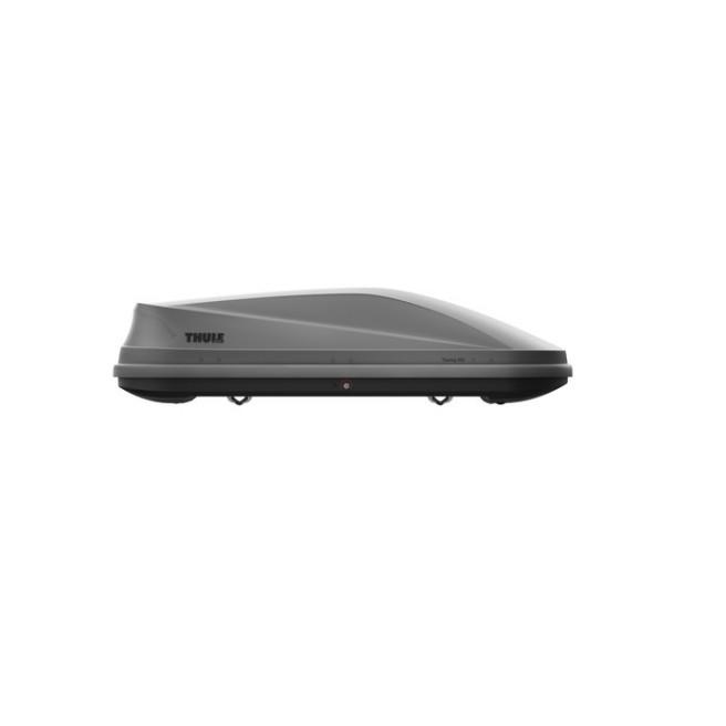 THULE スーリー (THULE) ルーフボックス Touring M(200) チタンエアロ 