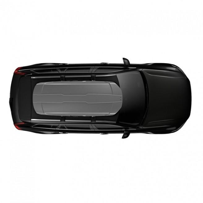 THULE（スーリー） ルーフボックス Motion XT XL チタンメタリック