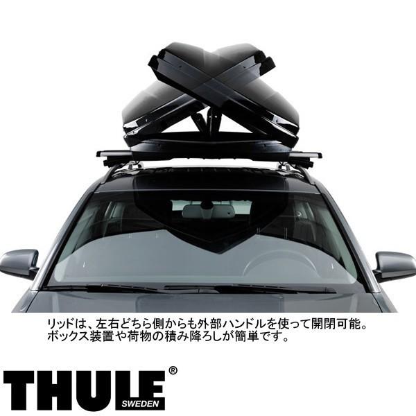 スーリー　ルーフボックス THULE（スーリー） ☆5/2〜5/6限定ポイント3倍☆ ルーフボックス
