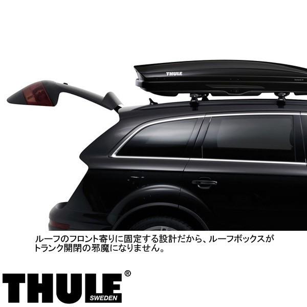 スーリールーフボックス THULE（スーリー）」の新型ルーフボックスで“積む”をもっとスマートに