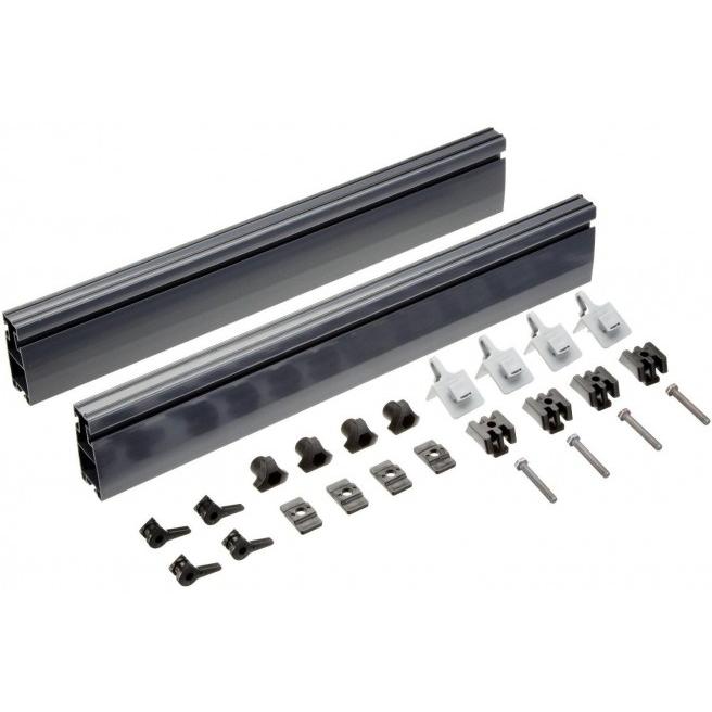 THULE（スーリー） キャリア 部品 ルーフボックス用 スキーホルダー(幅 