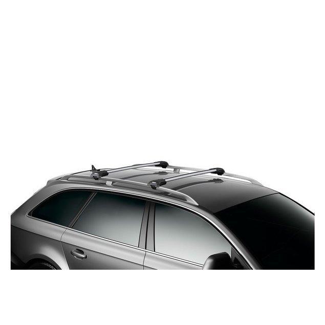 THULE（スーリー） VOLVO ボルボ V70 V70クロスカントリー XC90