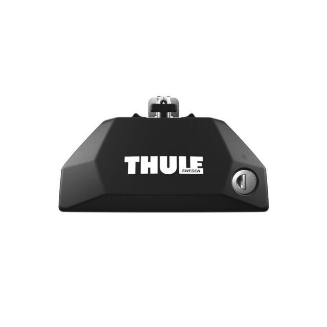 スーリー　(THULE) ベースキャリア 新スクエアバー・フット・専用取付キット  3点SET ボルボ XC60(DB/DD) '08〜用｜ones-onlineshop｜03