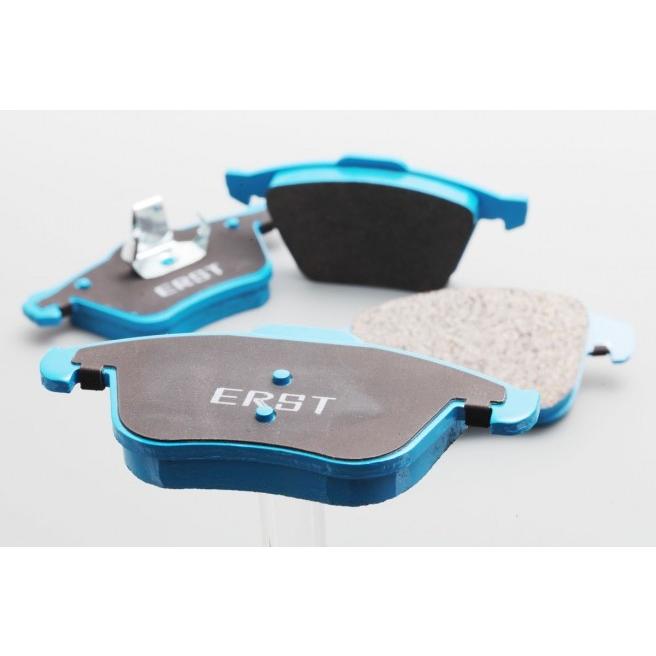 ボルボ（VOLVO） ブレーキパッド 専用 ERST (エアスト) リア ER860 低