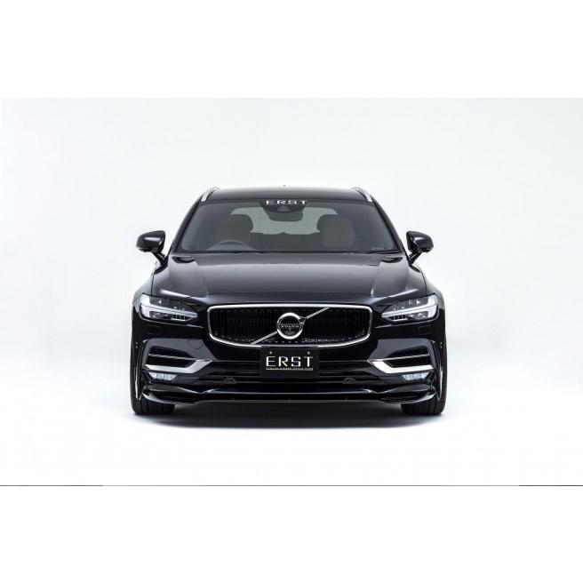 VOLVO ボルボ S90/V90(PB/PD) 2017年〜 エアロ パーツ フロントサイドリップ ERST(エアスト)｜ones-onlineshop｜02