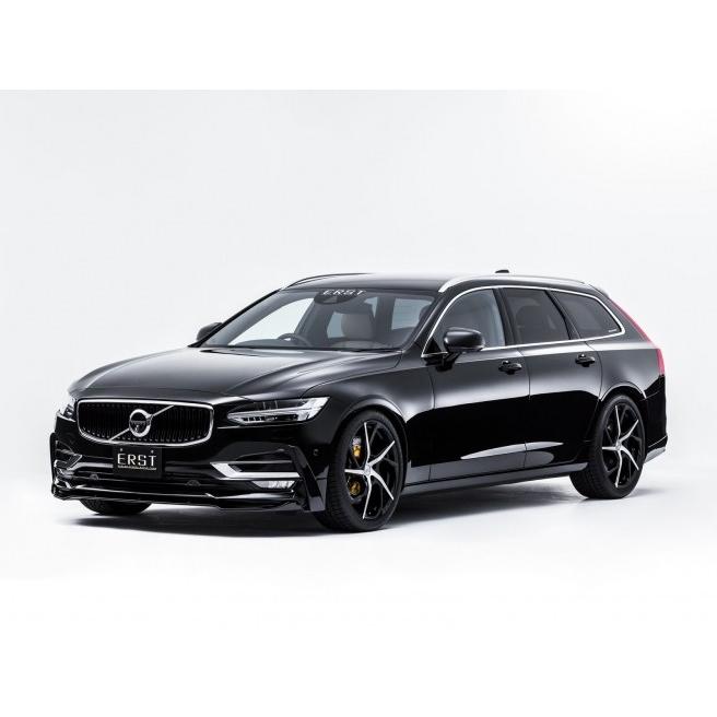 VOLVO ボルボ S90/V90(PB/PD) 2017年〜 エアロ パーツ フロントサイドリップ ERST(エアスト)｜ones-onlineshop｜03