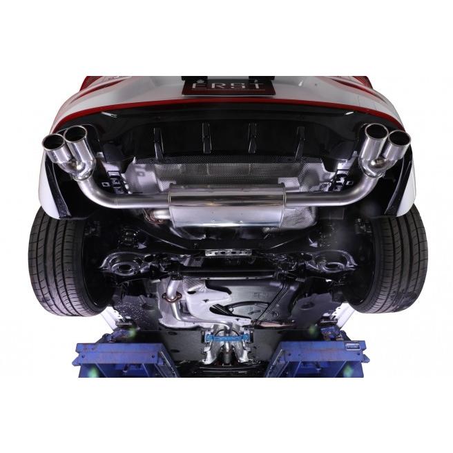 VOLVO ボルボ V40(MB)D4(ディーゼル車) 2015年〜 エキゾーストシステム