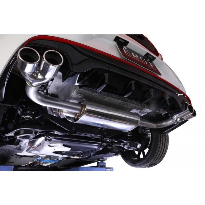 VOLVO ボルボ V40(MB)D4(ディーゼル車) 2015年〜 エキゾーストシステム