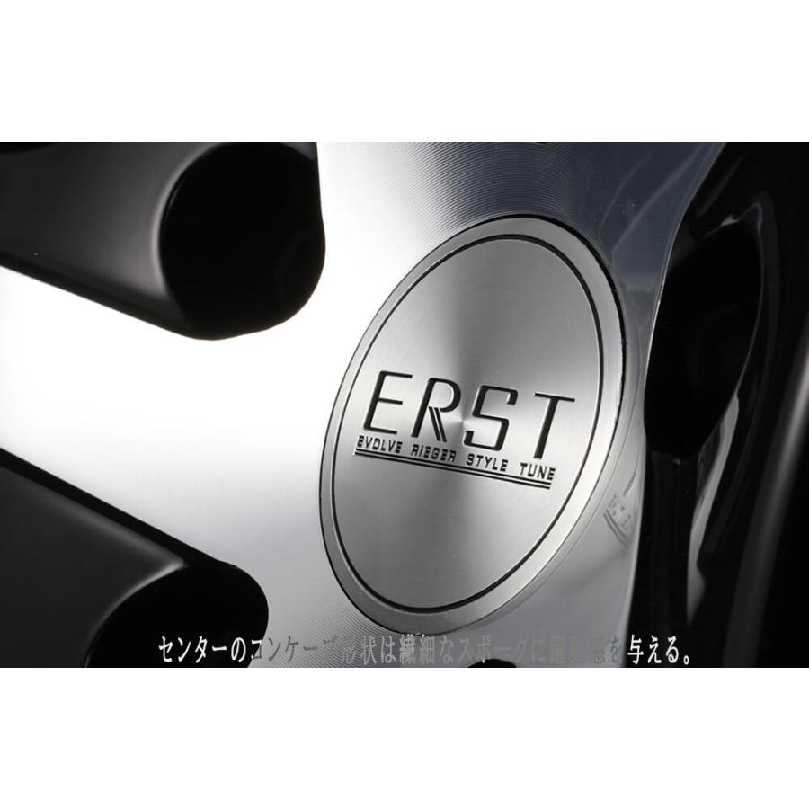 ERST WHEEL VS5-R 20×8.5(46) ホイール 4本セット シルバーポリッシュ ボルボ(VOLVO) V40/V40CC/S60/V60/V60CC/V70/XC40/XC60/XC90/S90/V90/V90CC｜ones-onlineshop｜04