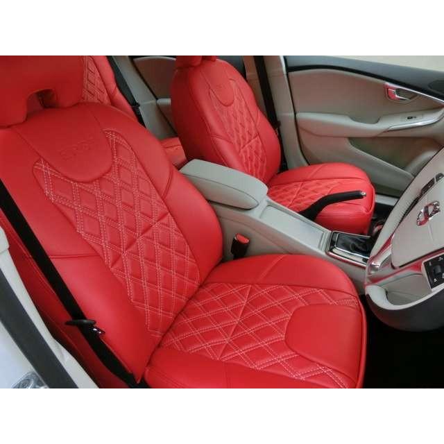 ERST(エアスト) ボルボ V40/V40CC(MB・MD)専用 カスタムシートカバー 
