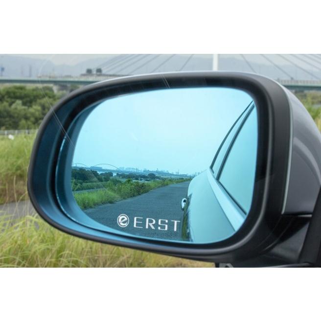 ボルボ専用ERST(エアスト) ERST V40/V40cc,V60/S60用 ワイドアングルミラーWIDE ANGLE MIRROR ピンクパープル｜ones-onlineshop｜03