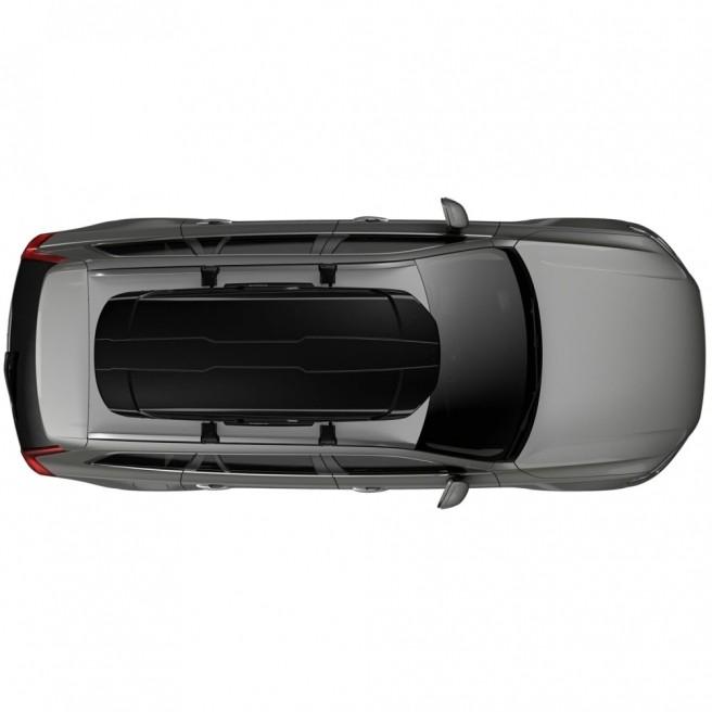 THULE（スーリー） ルーフボックス Motion XT L グロスブラック : ONE
