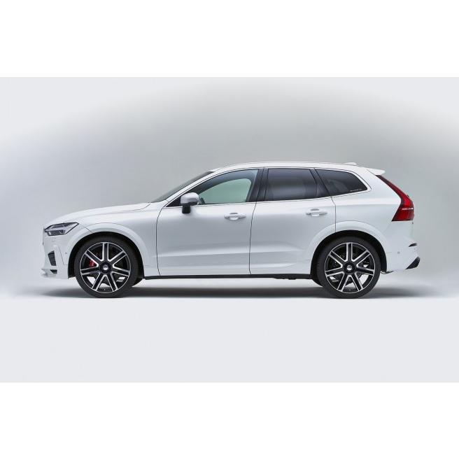 VOLVO ボルボ XC60(UB)R-DESIGN専用 2017年〜 エアロ パーツ 3Pスペシャルセット+マフラーカッター ERST(エアスト)｜ones-onlineshop｜02