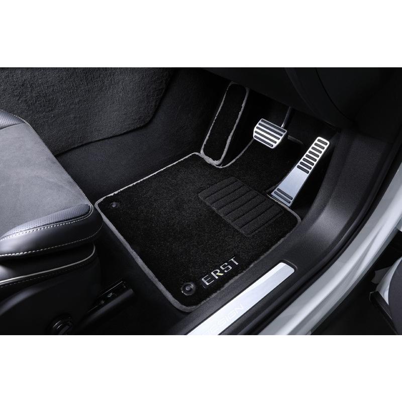 VOLVO ボルボ NEW XC60 (UB) T8 カスタム フロアマット ERST(エアスト 