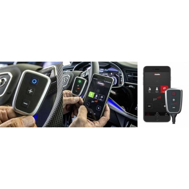 ボルボ（VOLVO） スロットルコントローラー DTE SYSTEMS PedalBox+ BT