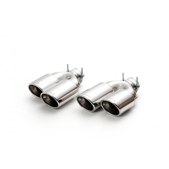 ボルボ V60/S60(ZB) エキゾーストシステム 車検対応 B5/T5 Inscription