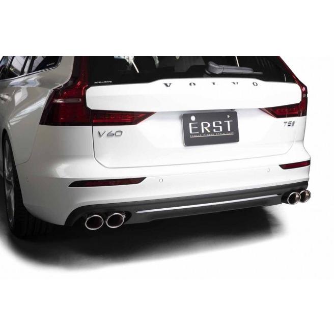 ボルボ V60/S60(ZB) エキゾーストシステム 車検対応 B5/T5 Inscription