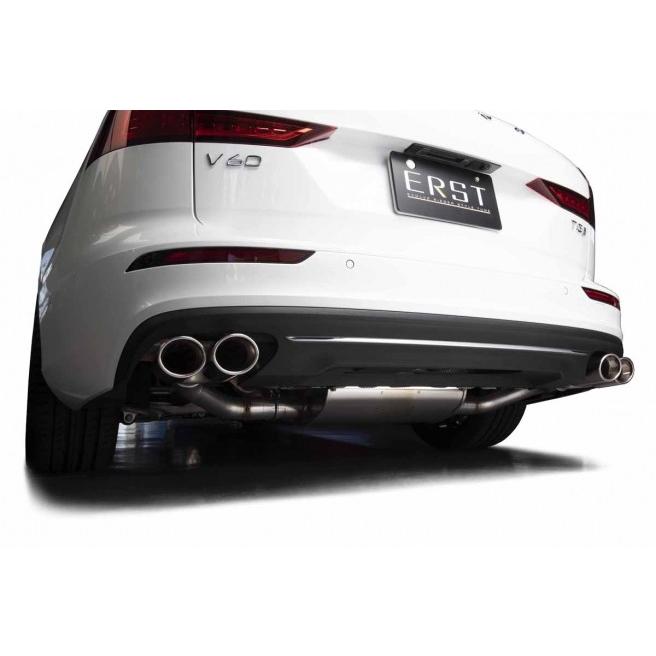 ボルボ V60/S60(ZB) エキゾーストシステム 車検対応 B5/T5 Inscription