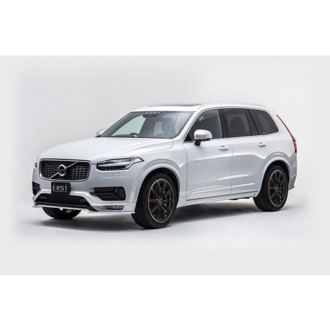 ボルボ(VOLVO)XC90(LB/LD)用 21インチ ホイール ERST newWHEEL S10-R 21×9.0J (40) グロスブラック/リップポリッシュ ピレリタイヤ4本セット｜ones-onlineshop｜09