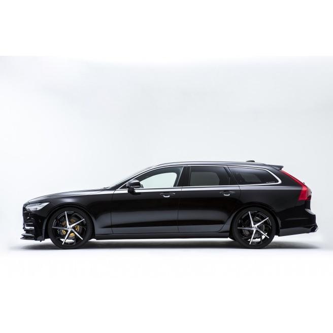 VOLVOボルボ専用ERST(エアスト)ダウンサス V90/S90(PB/PD)2017〜 付属