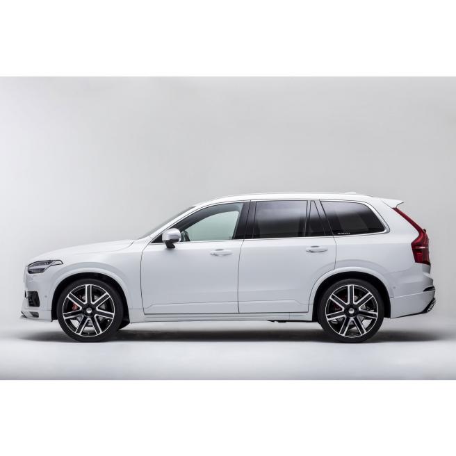 ☆9月20日限定ポイント3倍☆ VOLVOボルボ専用ERST(エアスト)ダウンサス