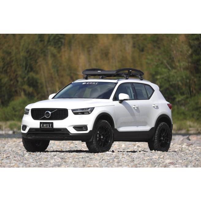 VOLVOボルボ専用ERST(エアスト)リフトアップサスペンション XC40(XB 