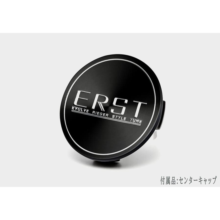ERST new WHEEL S10-R 19×8.0J (40) ブラックライトスモーク/ポリッシュ ホイール 4本セット ボルボ(VOLVO) V60,V90,XC90,XC60,V40,V70_5