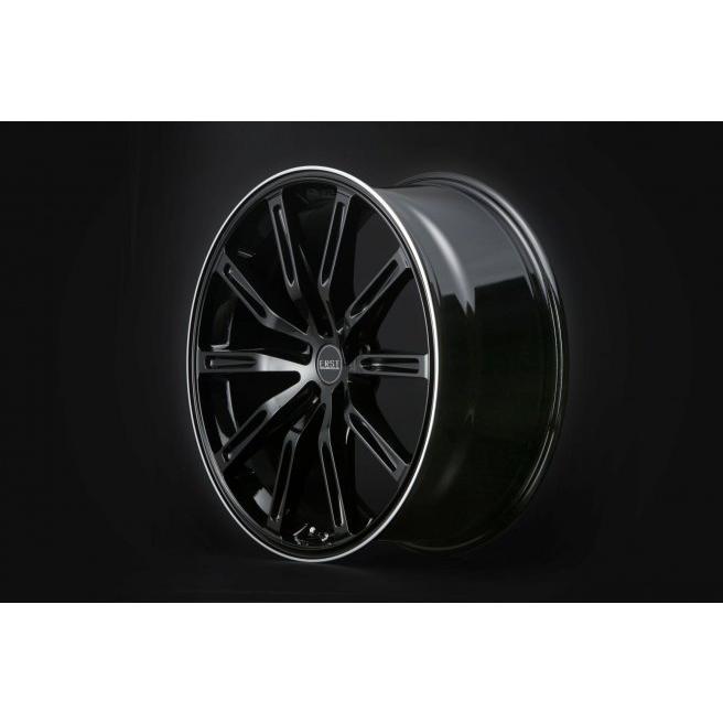 VOLVO V70 (BB) アルミ　3本セット NT ボルボ(VOLVO)V70(BB)用 20インチ ホイール ERST newWHEEL S10-R 20