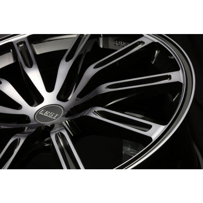 VOLVO V70 (BB) アルミ　3本セット DRAGON ボルボ(VOLVO)V70(BB)用 19インチ ホイール ERST newWHEEL S10