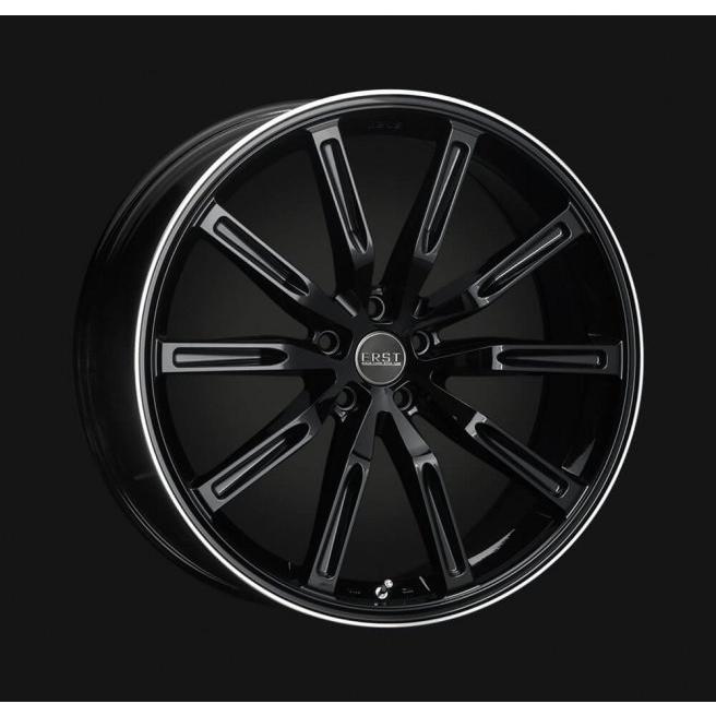 ボルボ(VOLVO)V40/V60/S60用 20インチ ホイール ERST newWHEEL S10-R